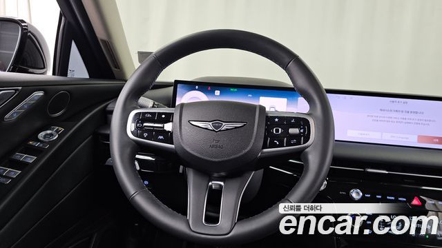 Genesis G80 2025 — photo 19