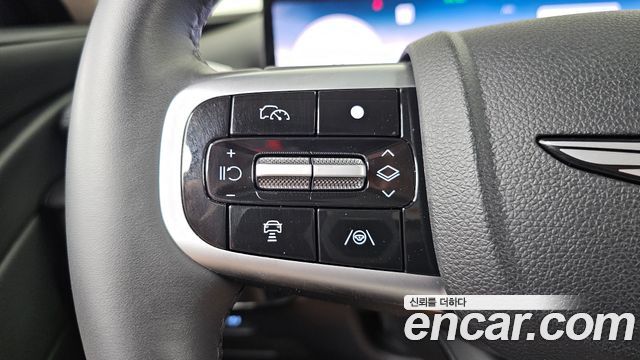 Genesis G80 2025 — photo 24