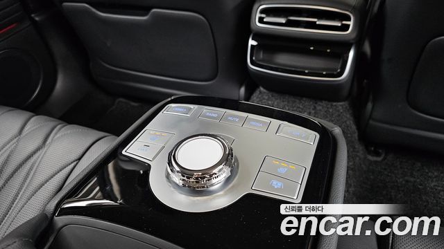 Genesis G80 2025 — photo 25