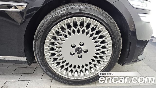 Genesis G80 2025 — photo 7