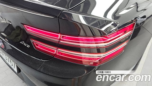 Genesis G80 2025 — photo 9