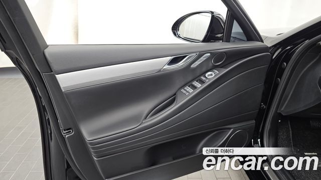 Genesis G80 2025 — photo 14