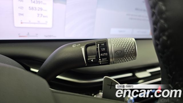 Genesis G80 2025 — photo 28