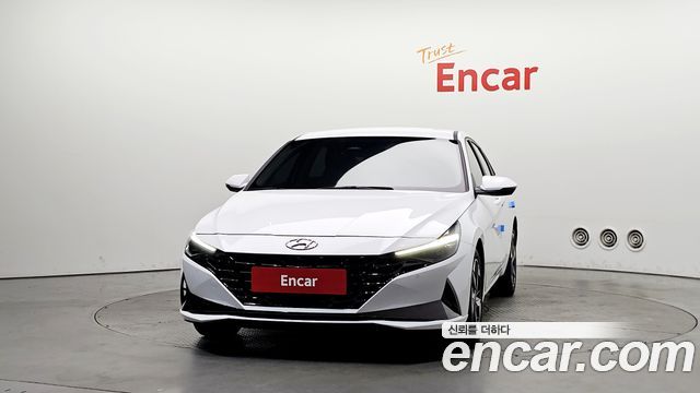 Hyundai AVANTE 2023 — photo 3