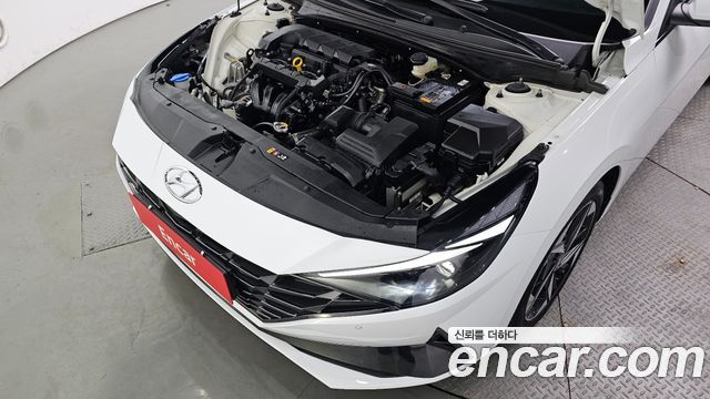 Hyundai AVANTE 2023 — photo 6