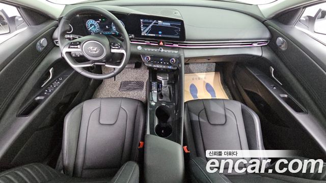 Hyundai AVANTE 2023 — photo 7