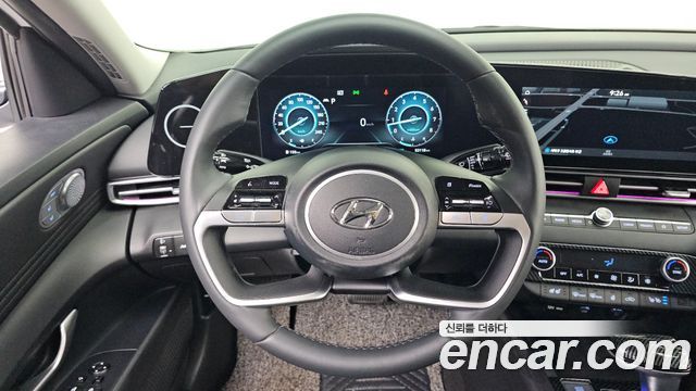 Hyundai AVANTE 2023 — photo 15