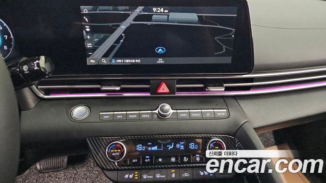 Hyundai AVANTE 2023 — photo 16