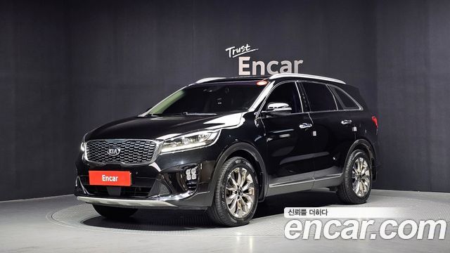 Kia Sorento 2018 — photo 1