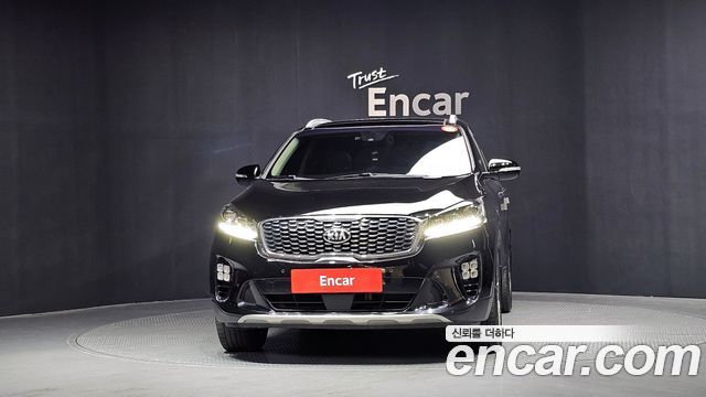 Kia Sorento 2018 — photo 3