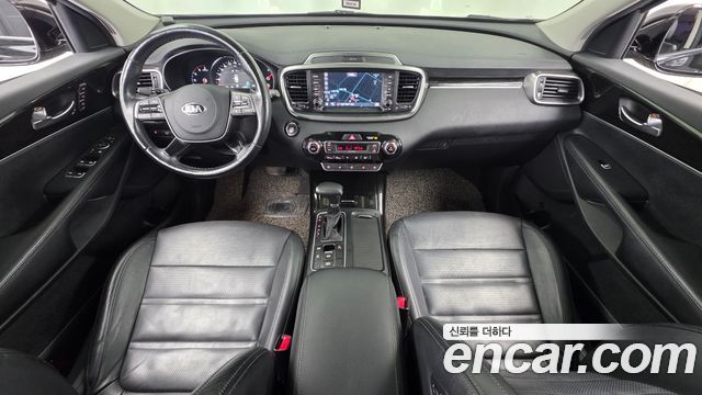 Kia Sorento 2018 — photo 7