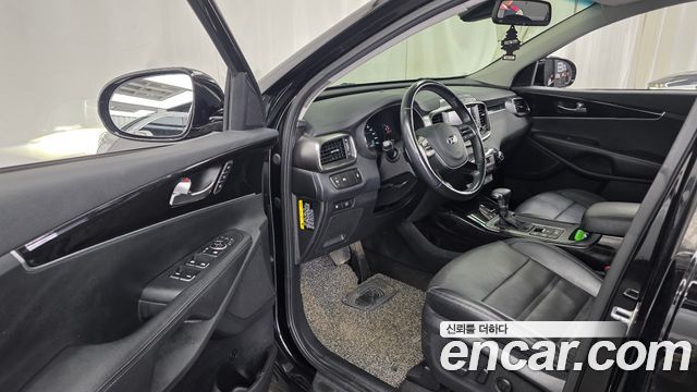 Kia Sorento 2018 — photo 10