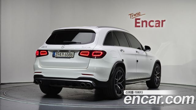 Mercedes-Benz GLC-Class 2021 — photo 2
