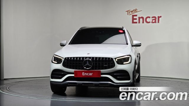 Mercedes-Benz GLC-Class 2021 — photo 3