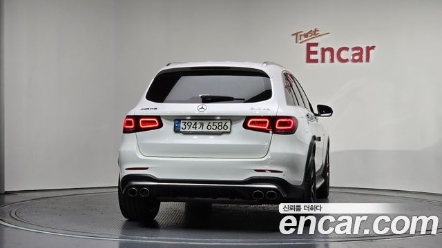 Mercedes-Benz GLC-Class 2021 — photo 4