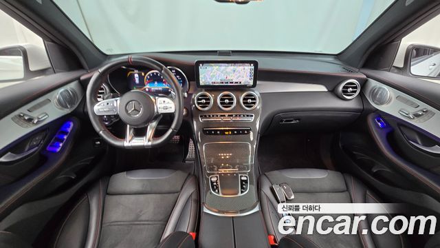 Mercedes-Benz GLC-Class 2021 — photo 10
