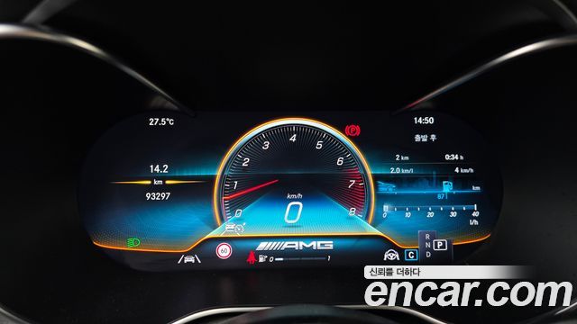 Mercedes-Benz GLC-Class 2021 — photo 11