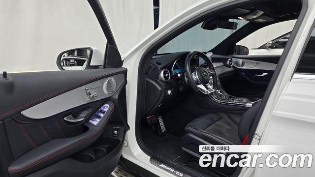 Mercedes-Benz GLC-Class 2021 — photo 13
