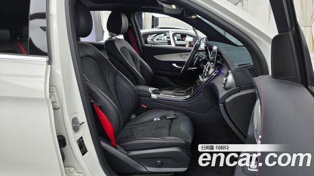 Mercedes-Benz GLC-Class 2021 — photo 17