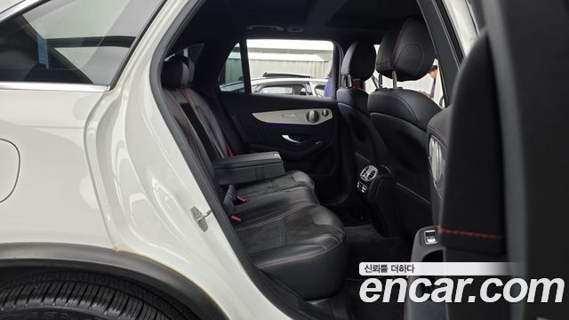 Mercedes-Benz GLC-Class 2021 — photo 18