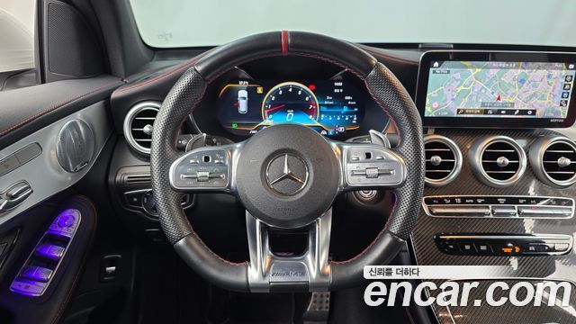 Mercedes-Benz GLC-Class 2021 — photo 19