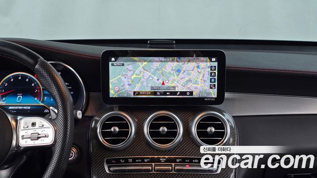 Mercedes-Benz GLC-Class 2021 — photo 20