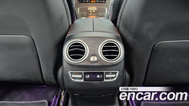 Mercedes-Benz GLC-Class 2021 — photo 25