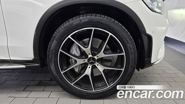 Mercedes-Benz GLC-Class 2021 — photo 7