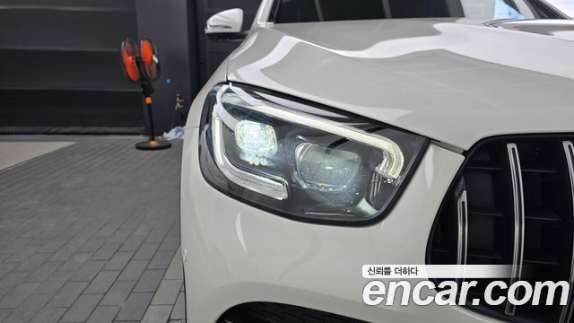Mercedes-Benz GLC-Class 2021 — photo 8
