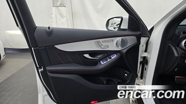 Mercedes-Benz GLC-Class 2021 — photo 14