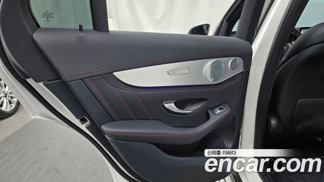 Mercedes-Benz GLC-Class 2021 — photo 15