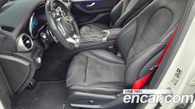 Mercedes-Benz GLC-Class 2021 — photo 16