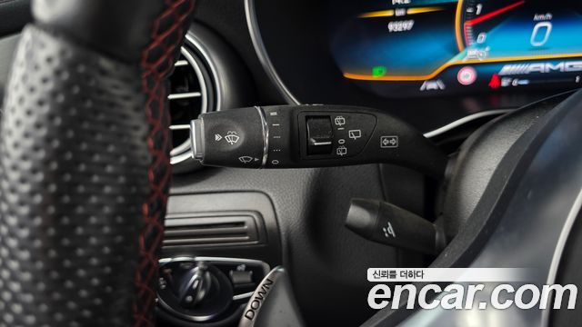Mercedes-Benz GLC-Class 2021 — photo 27