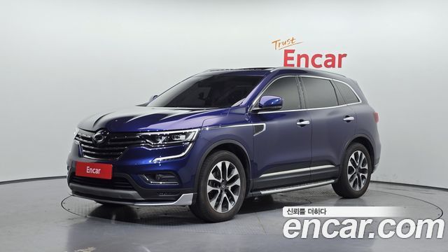Renault Korea QM6 2017 — photo 1