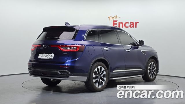 Renault Korea QM6 2017 — photo 2