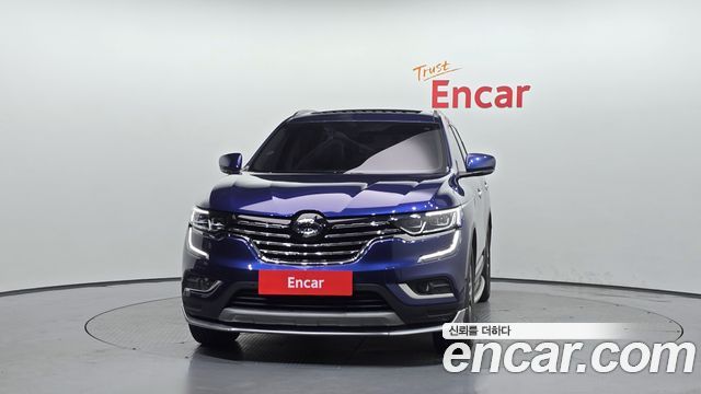 Renault Korea QM6 2017 — photo 3