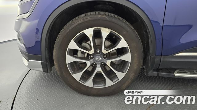 Renault Korea QM6 2017 — photo 5