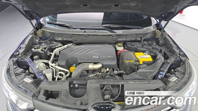 Renault Korea QM6 2017 — photo 6