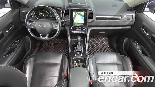 Renault Korea QM6 2017 — photo 7
