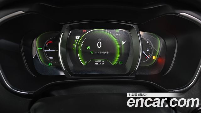 Renault Korea QM6 2017 — photo 8