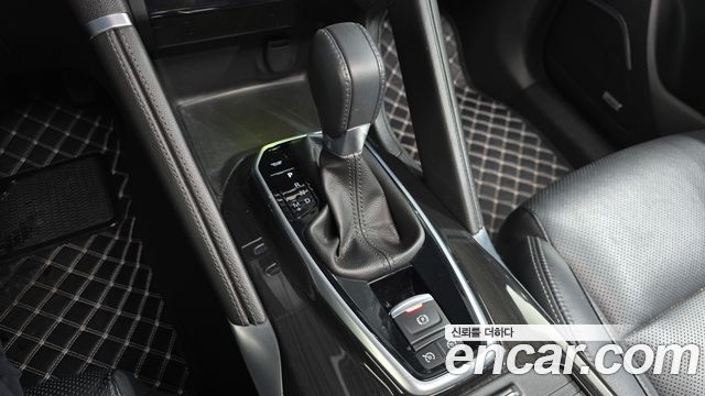 Renault Korea QM6 2017 — photo 9