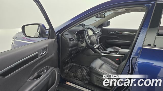 Renault Korea QM6 2017 — photo 10