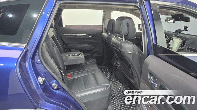 Renault Korea QM6 2017 — photo 11