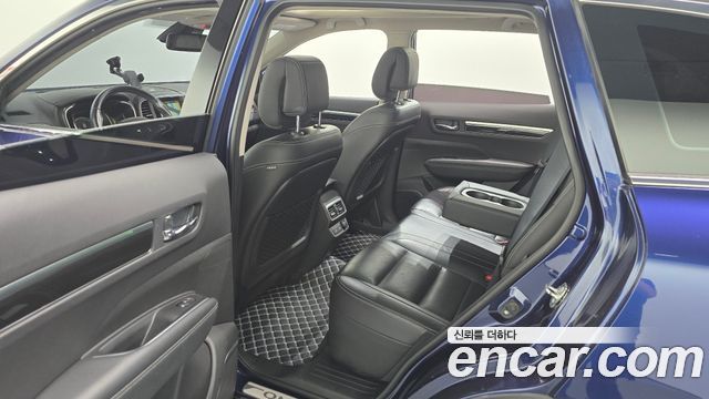 Renault Korea QM6 2017 — photo 12