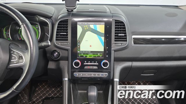 Renault Korea QM6 2017 — photo 13