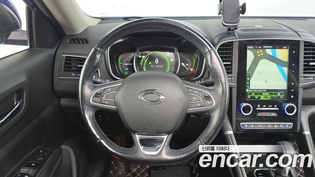 Renault Korea QM6 2017 — photo 14