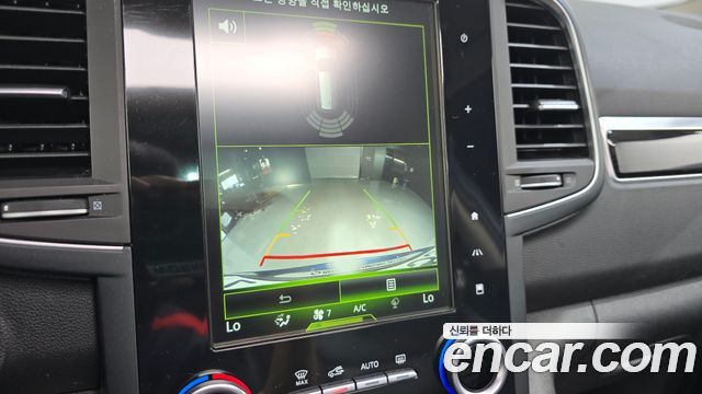 Renault Korea QM6 2017 — photo 15