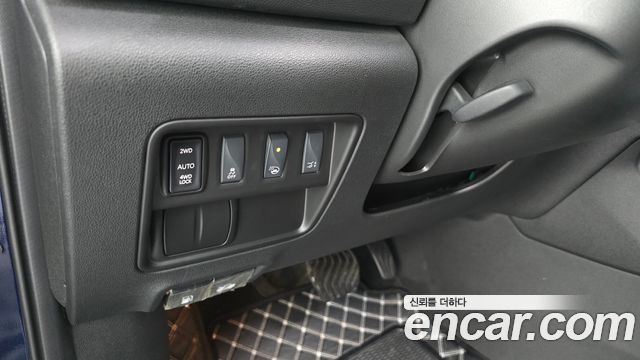 Renault Korea QM6 2017 — photo 16