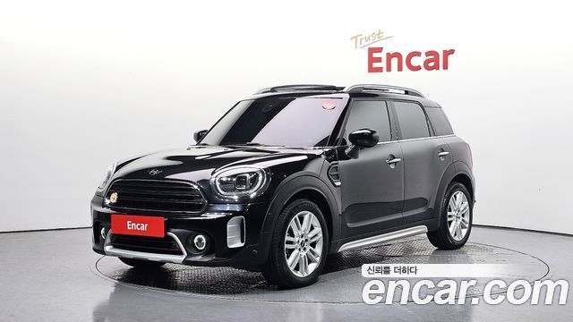 Mini Countryman 2023 — photo 1