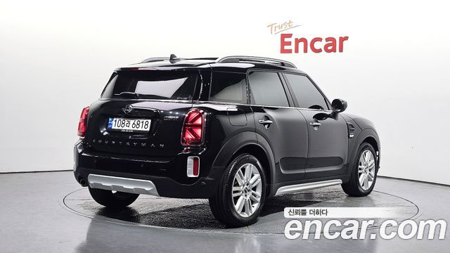 Mini Countryman 2023 — photo 2